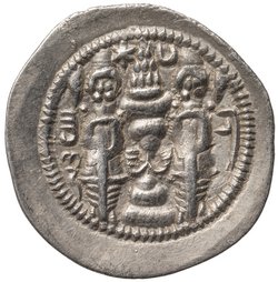 Sasaniden: Ohrmazd IV.