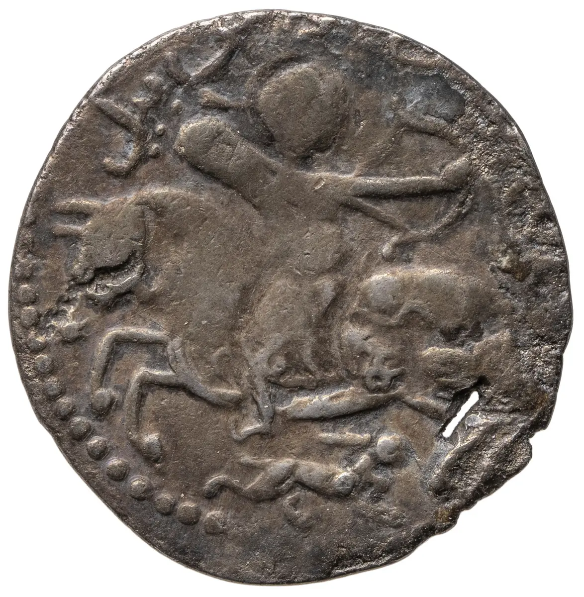 Großkhane der Mongolen: Baiju Noyan (1241–1247) unter Töregene Hatun (1242–1246)