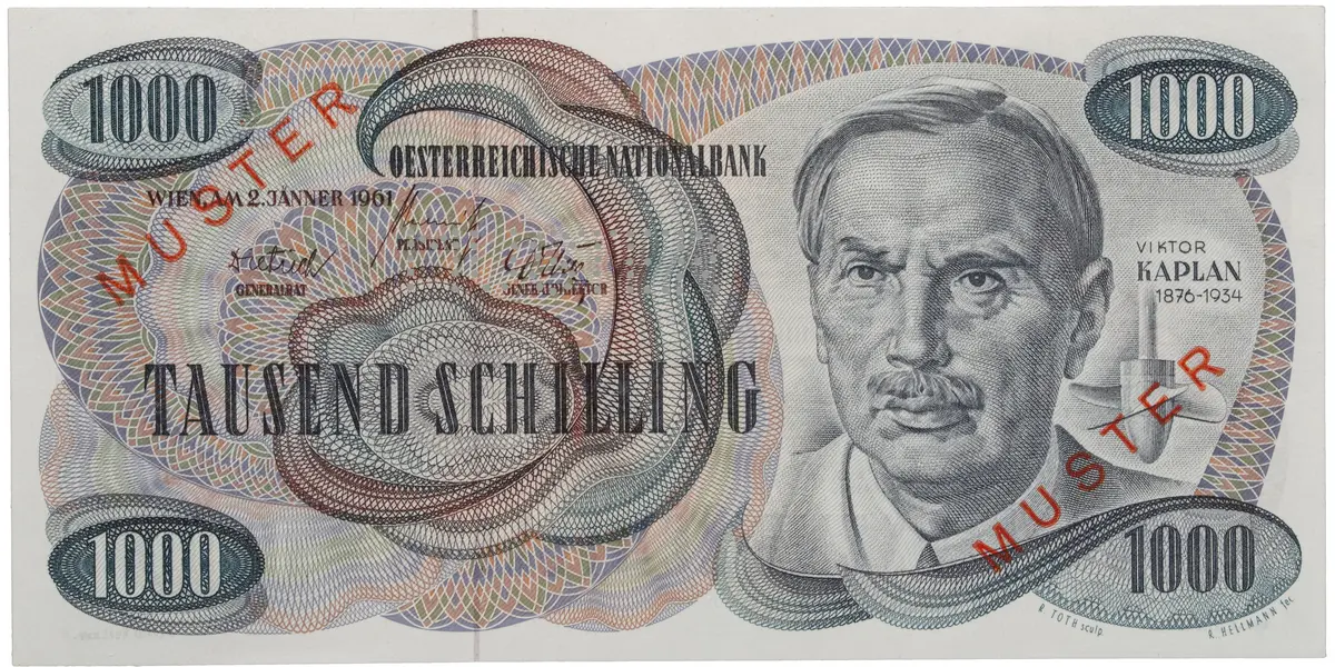 Österreich: Oesterreichische Nationalbank