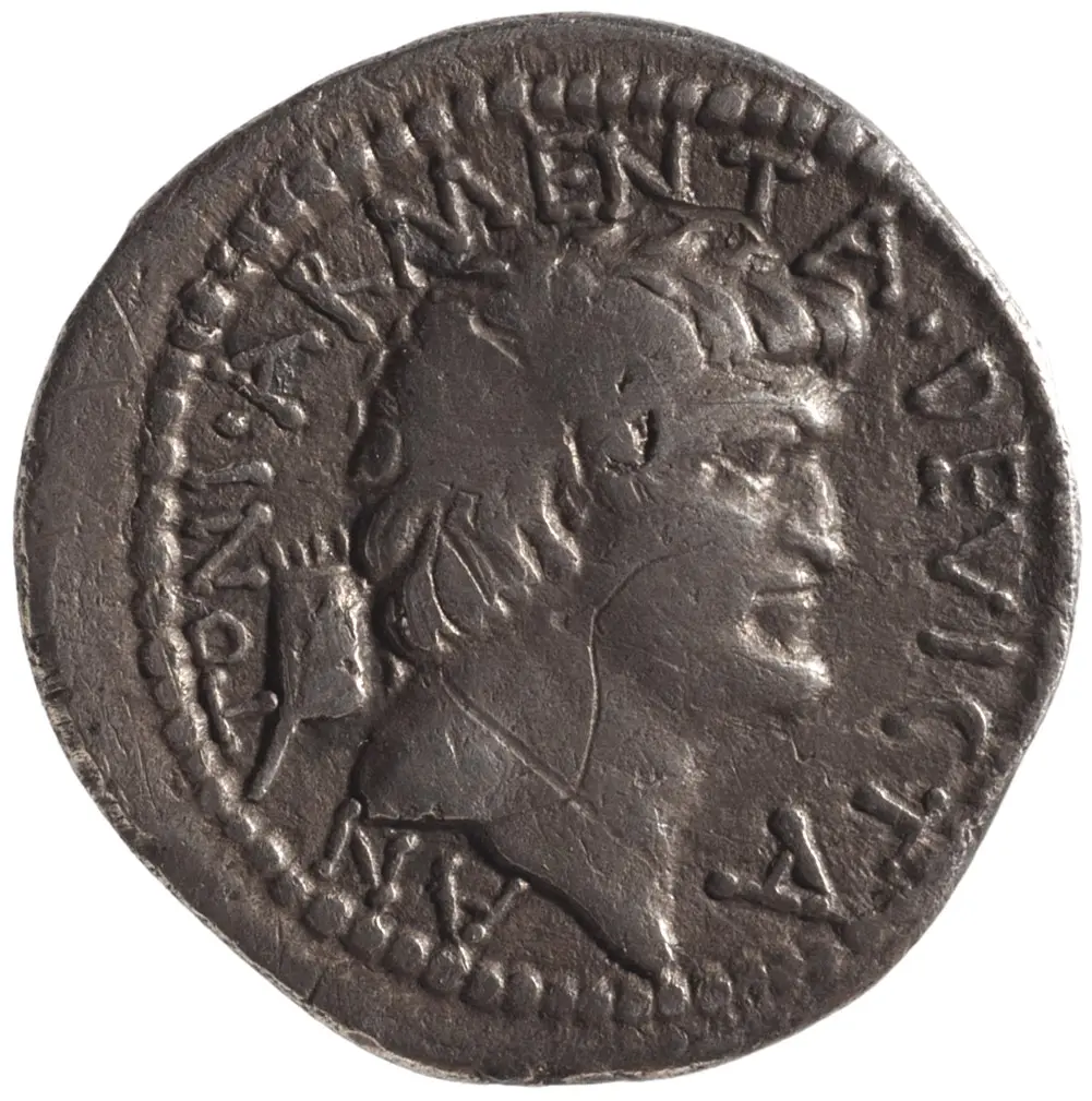 Röm. Republik: M. Antonius und Kleopatra VII.