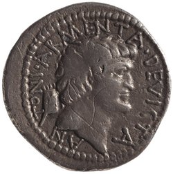 Röm. Republik: M. Antonius und Kleopatra VII.