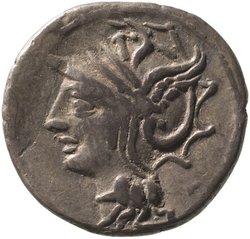 Röm. Republik: L. Saturninus