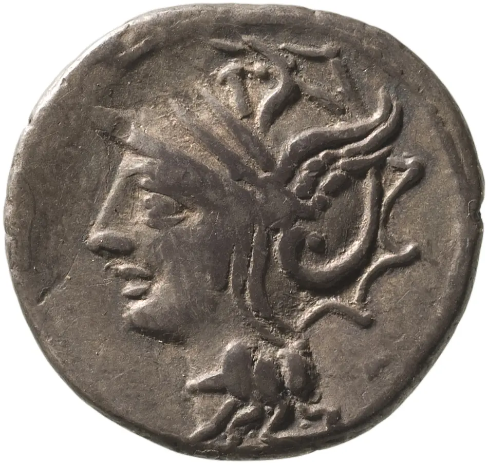 Röm. Republik: L. Saturninus