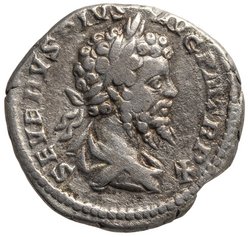 Septimius Severus und Antoninus III. (Caracalla)