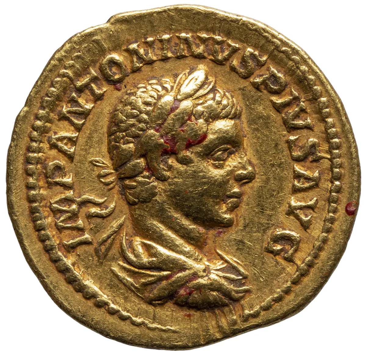 Antoninus IV. (Elagabal)