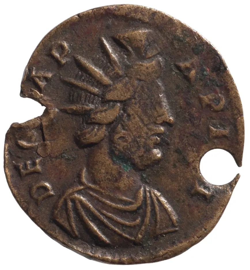 Anonym: Serapis