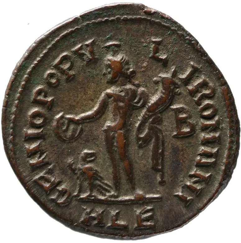 Münze