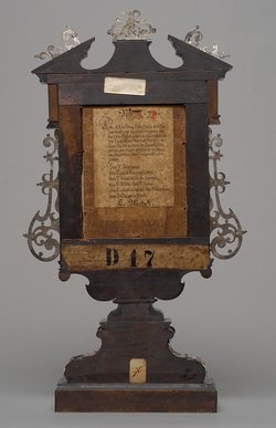 Altärchen mit der Verkündigung Mariae