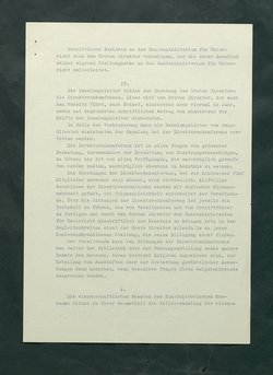 Dienstordnung für das Kunsthistorische Museum