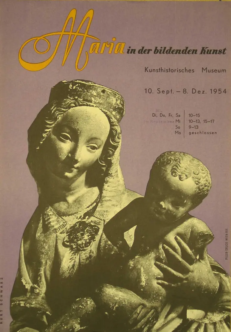 Maria in der bildenden Kunst
