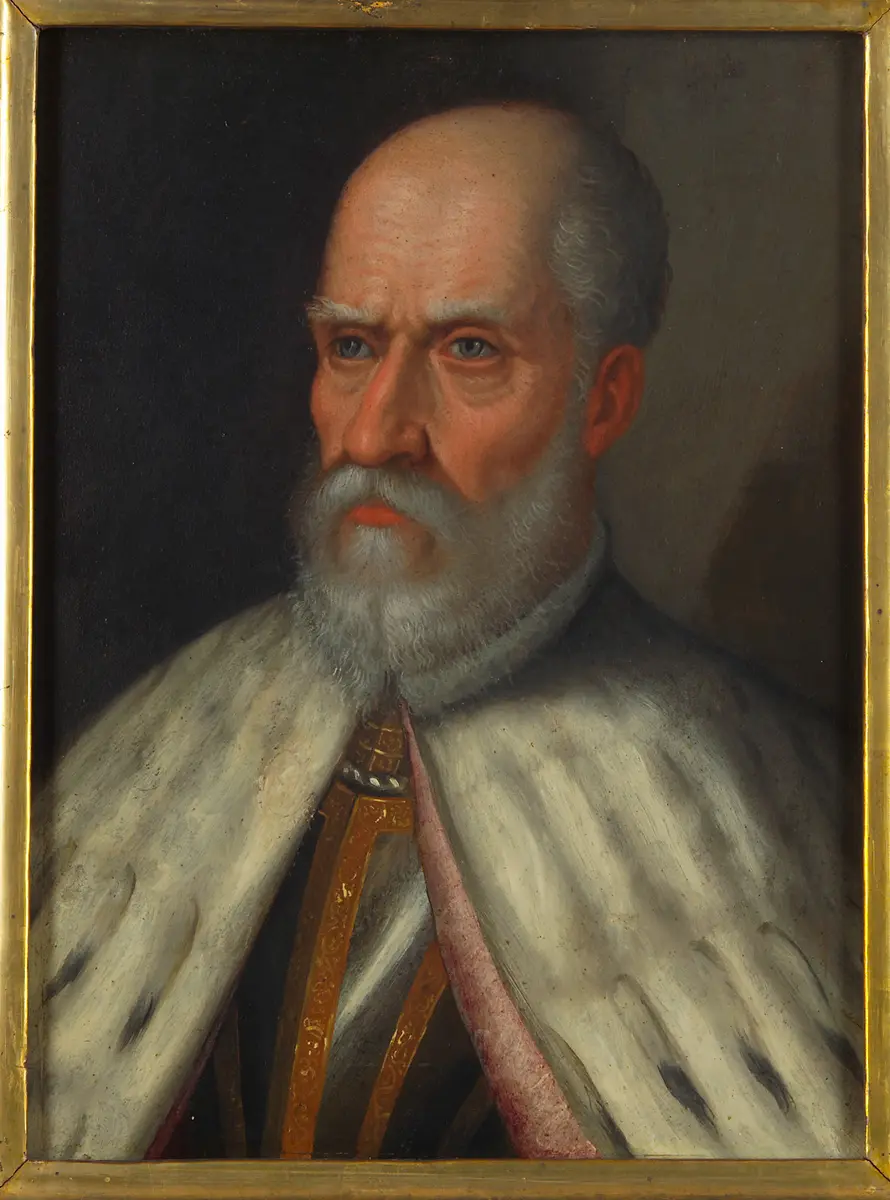 Sebastiano Venier (gestorben 1578), Doge von Venedig