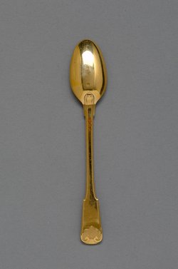 Löffel des Frühstückservices der Kaiserin Maria Theresia