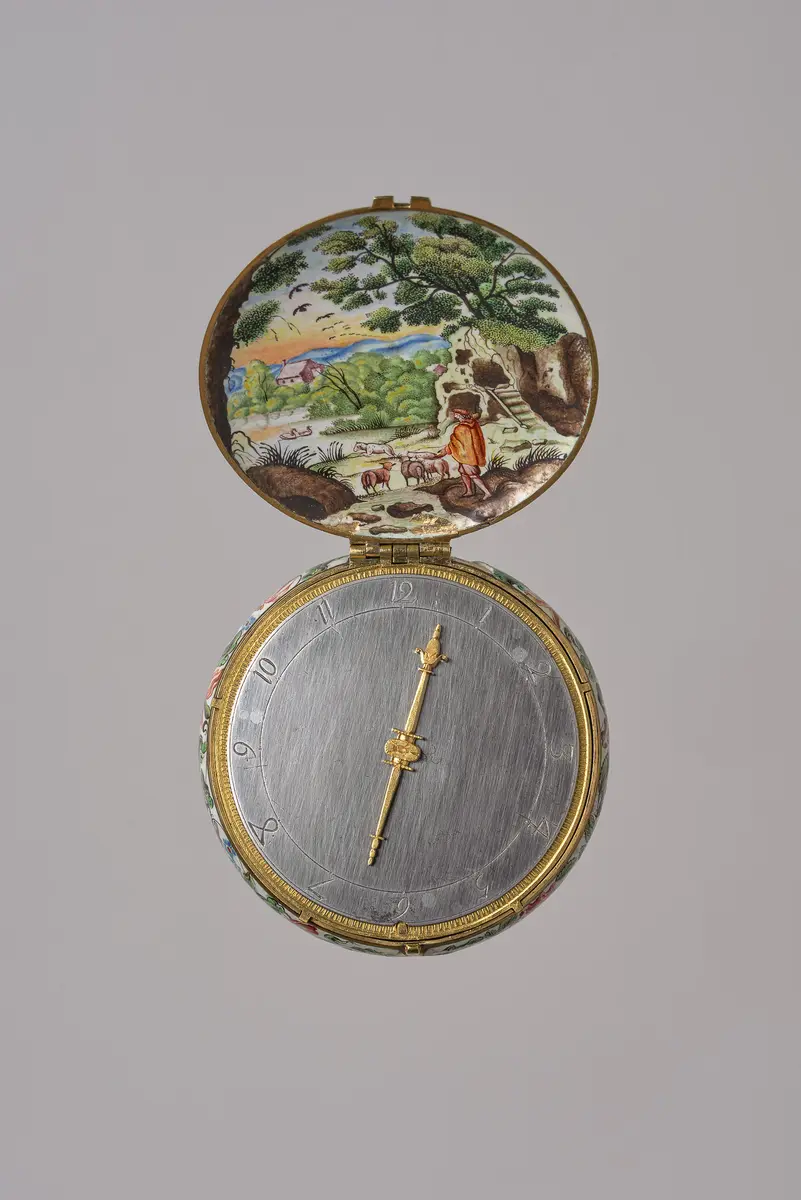 Anhängeuhr