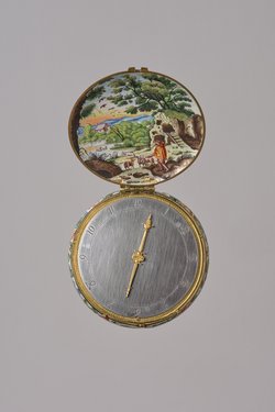 Anhängeuhr