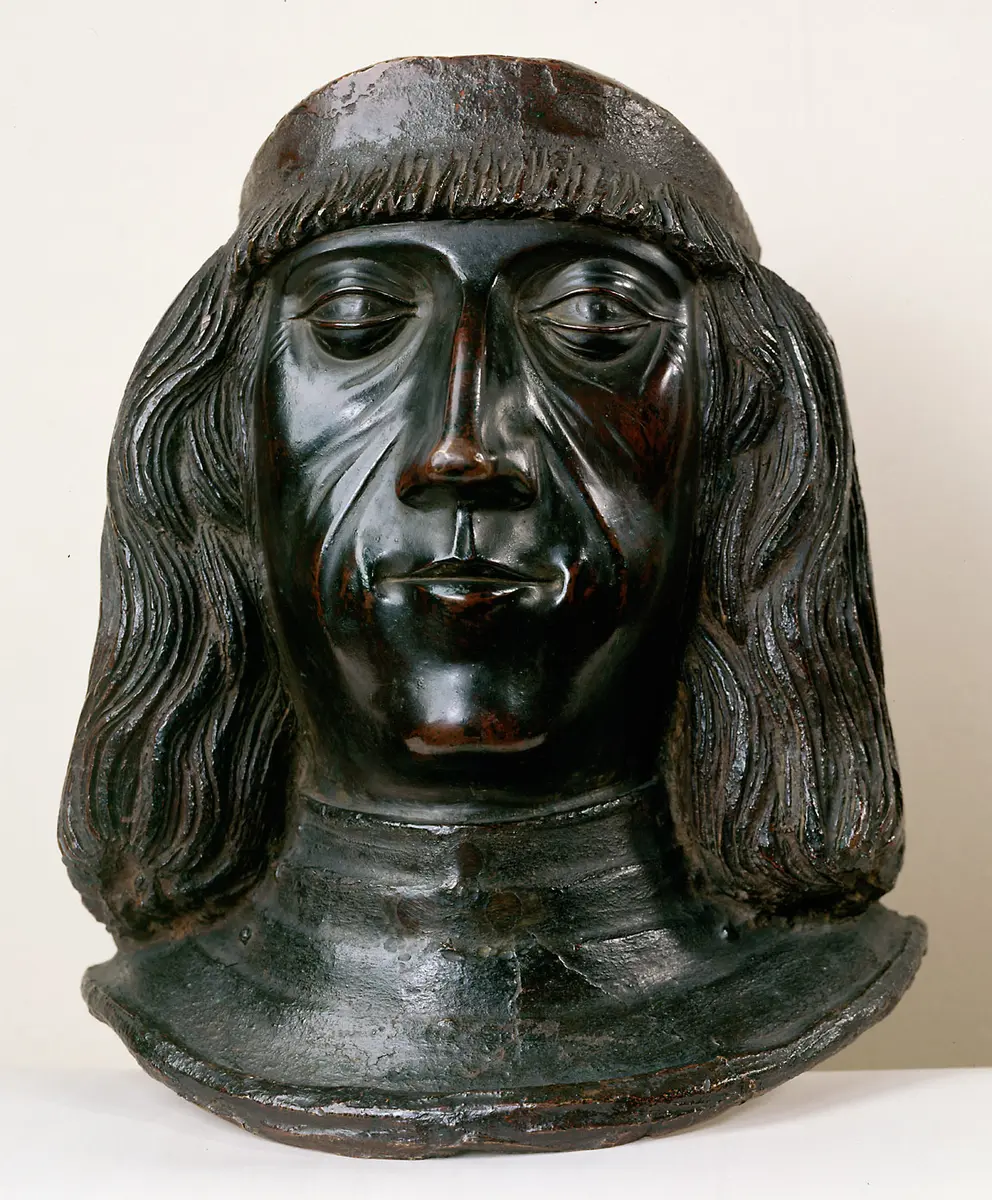 Emperor Maximilian I