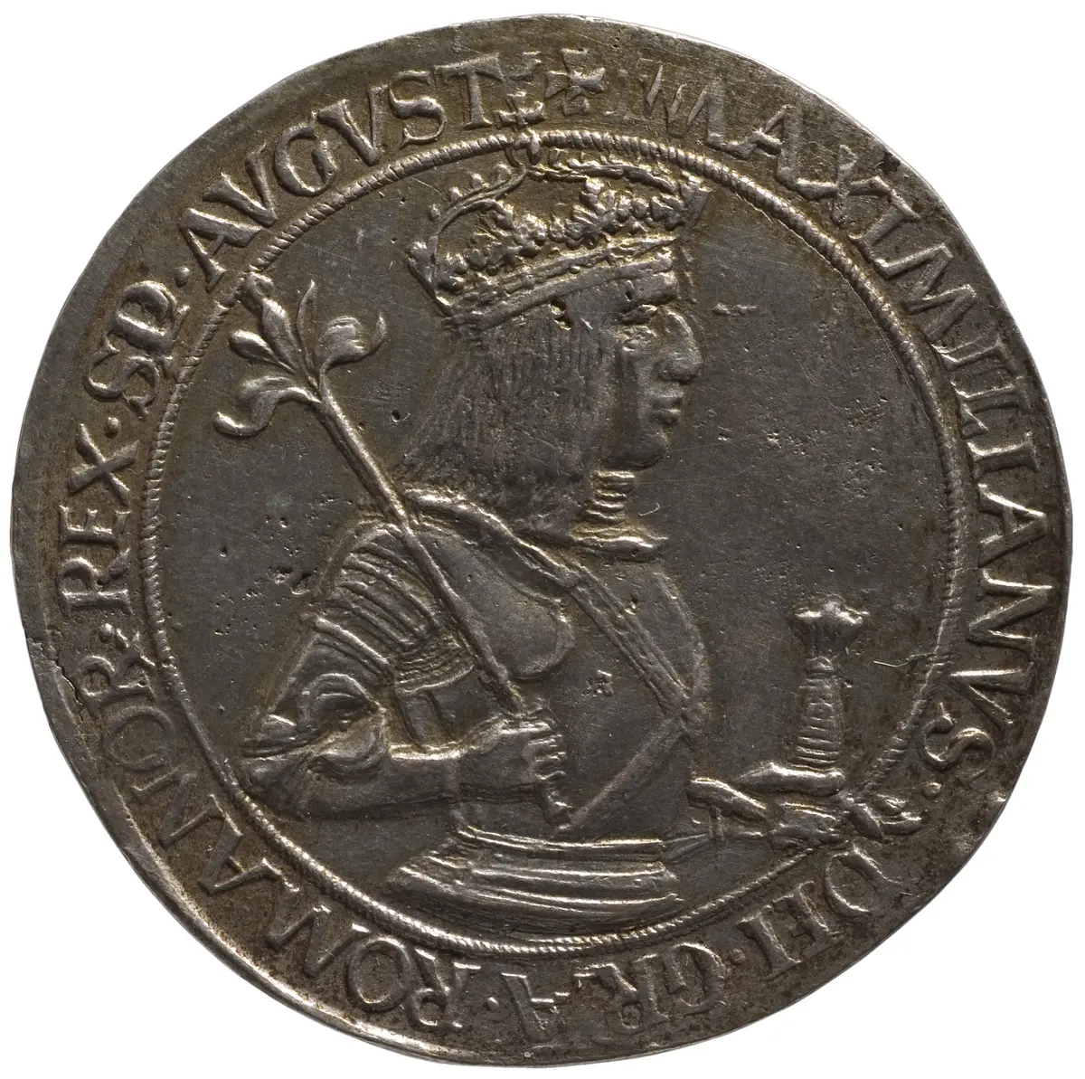 Haus Österreich: Maximilian I.