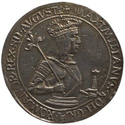 Haus Österreich: Maximilian I.