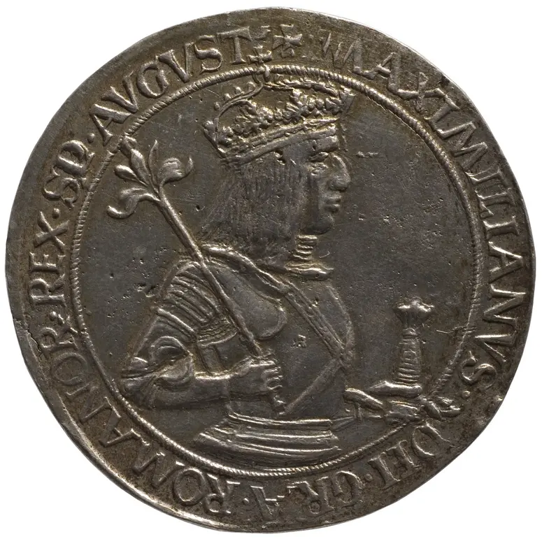 Haus Österreich: Maximilian I.