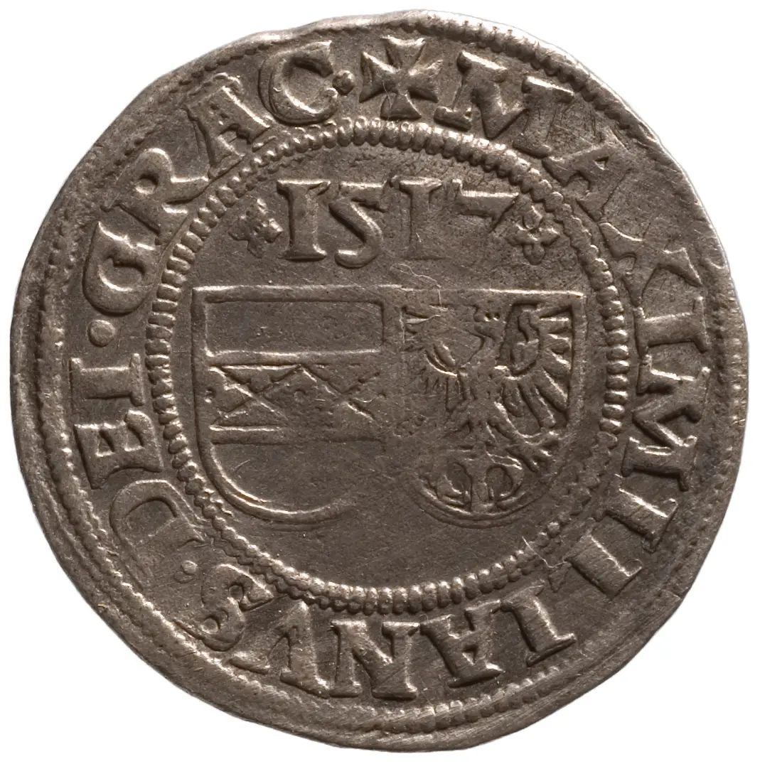 Haus Österreich: Maximilian I.