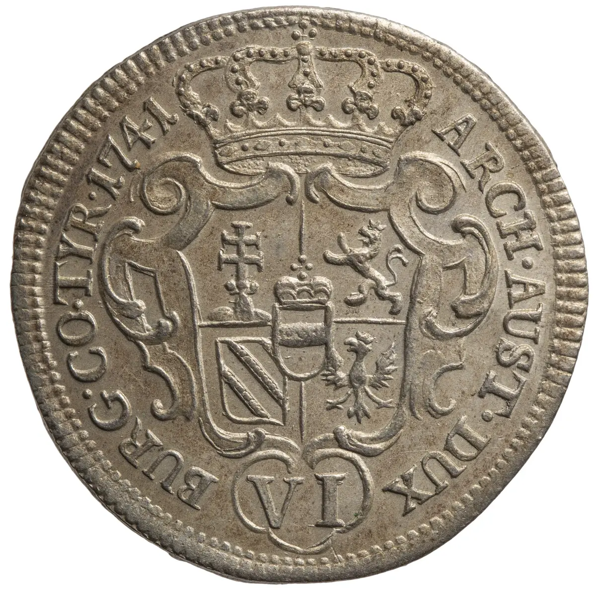 Haus Österreich: Maria Theresia
