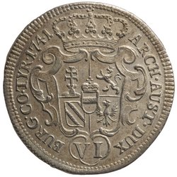 Haus Österreich: Maria Theresia