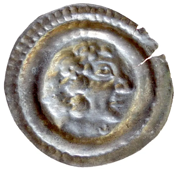 Könige von Ungarn: Brakteaten (Mittelalter)