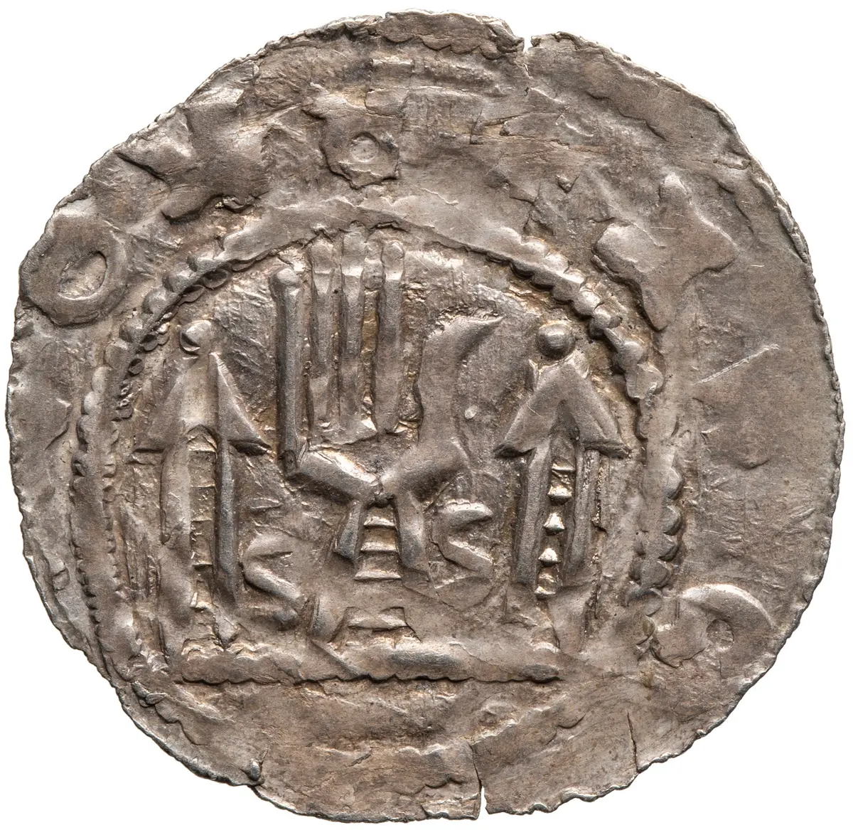 Äbte des Klosters Formbach: Werinto (1108–1127) und Dietrich (1127–1140)