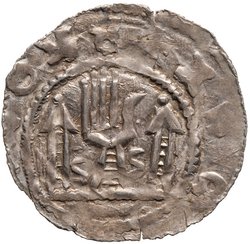 Äbte des Klosters Formbach: Werinto (1108–1127) und Dietrich (1127–1140)
