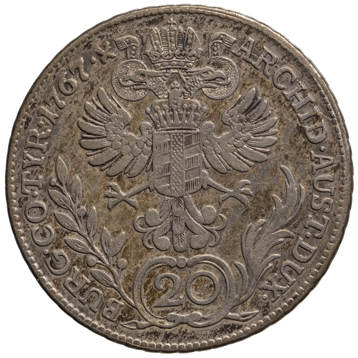 Haus Österreich: Maria Theresia