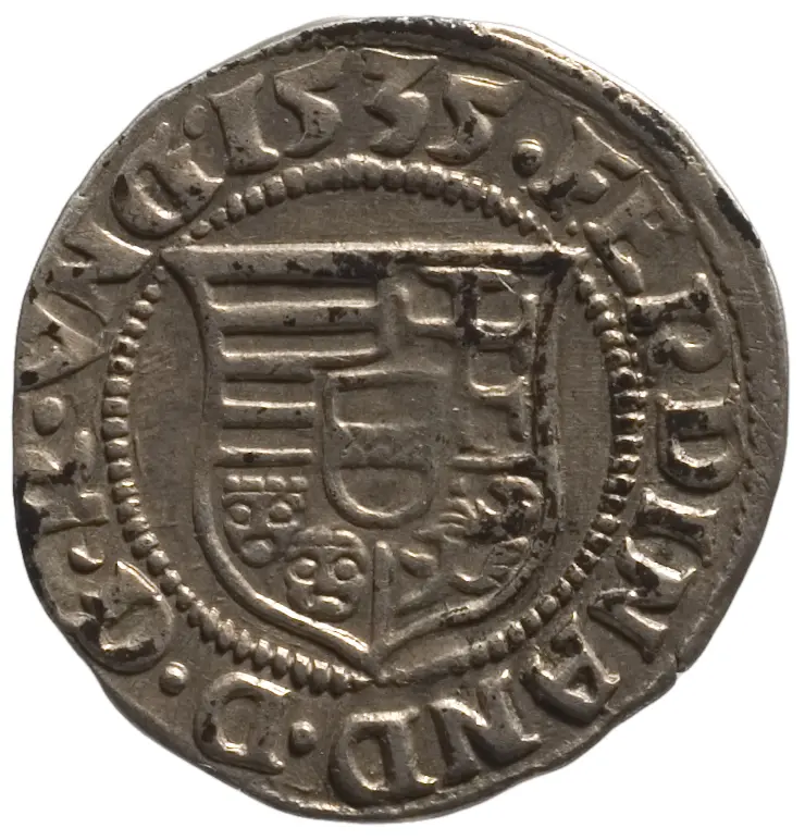 Haus Österreich: Ferdinand I.