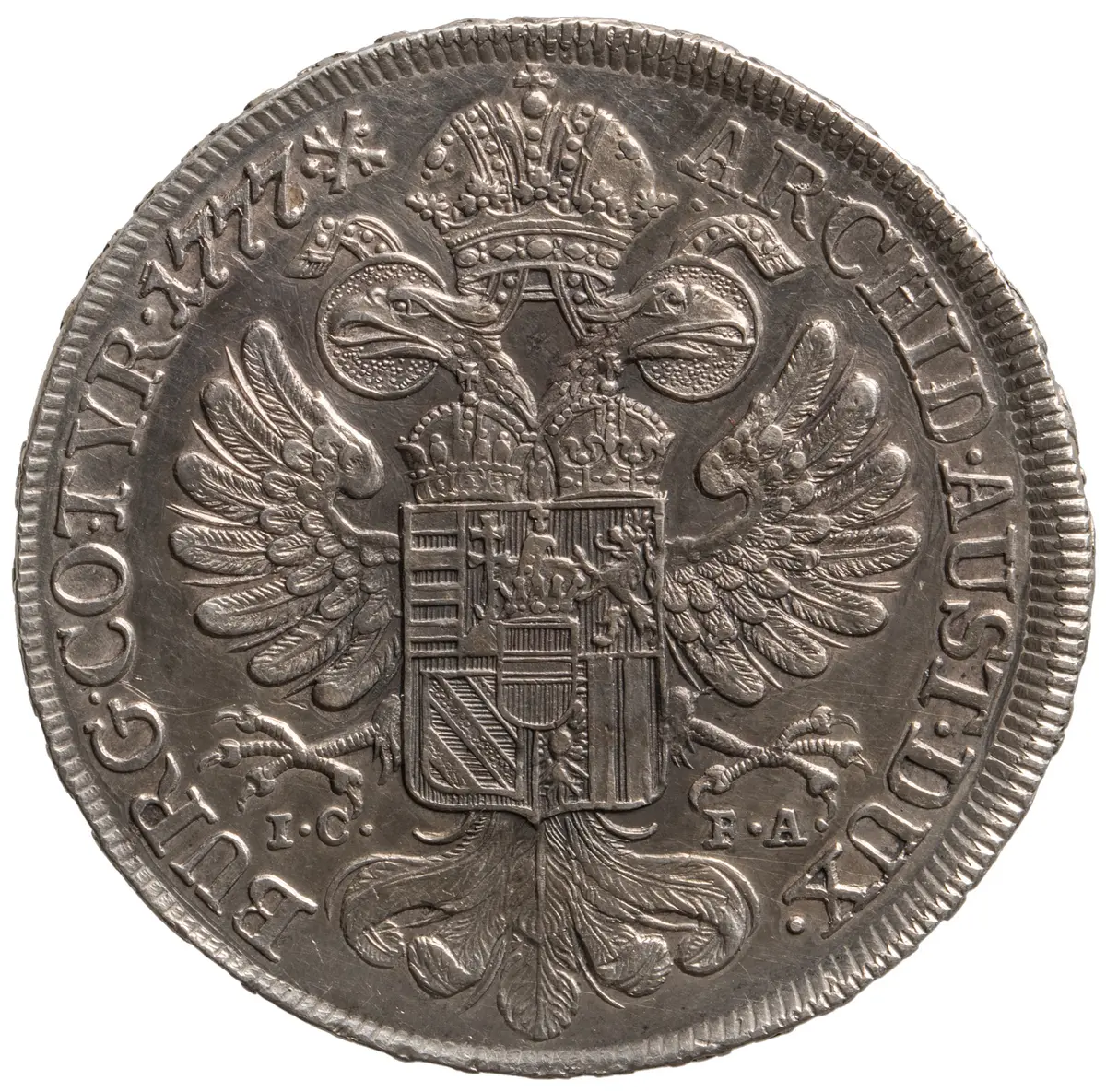 Haus Österreich: Maria Theresia