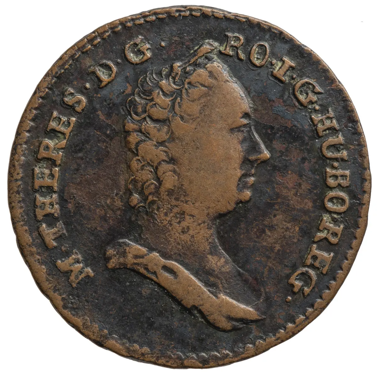 Haus Österreich: Maria Theresia