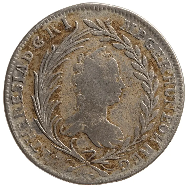 Münze