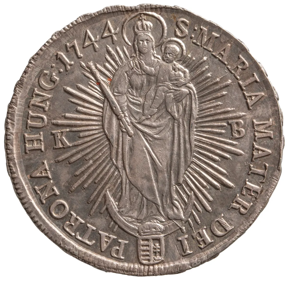 Haus Österreich: Maria Theresia