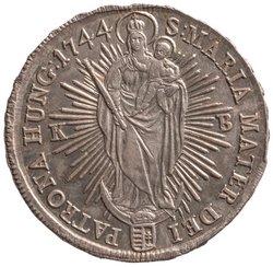 Haus Österreich: Maria Theresia