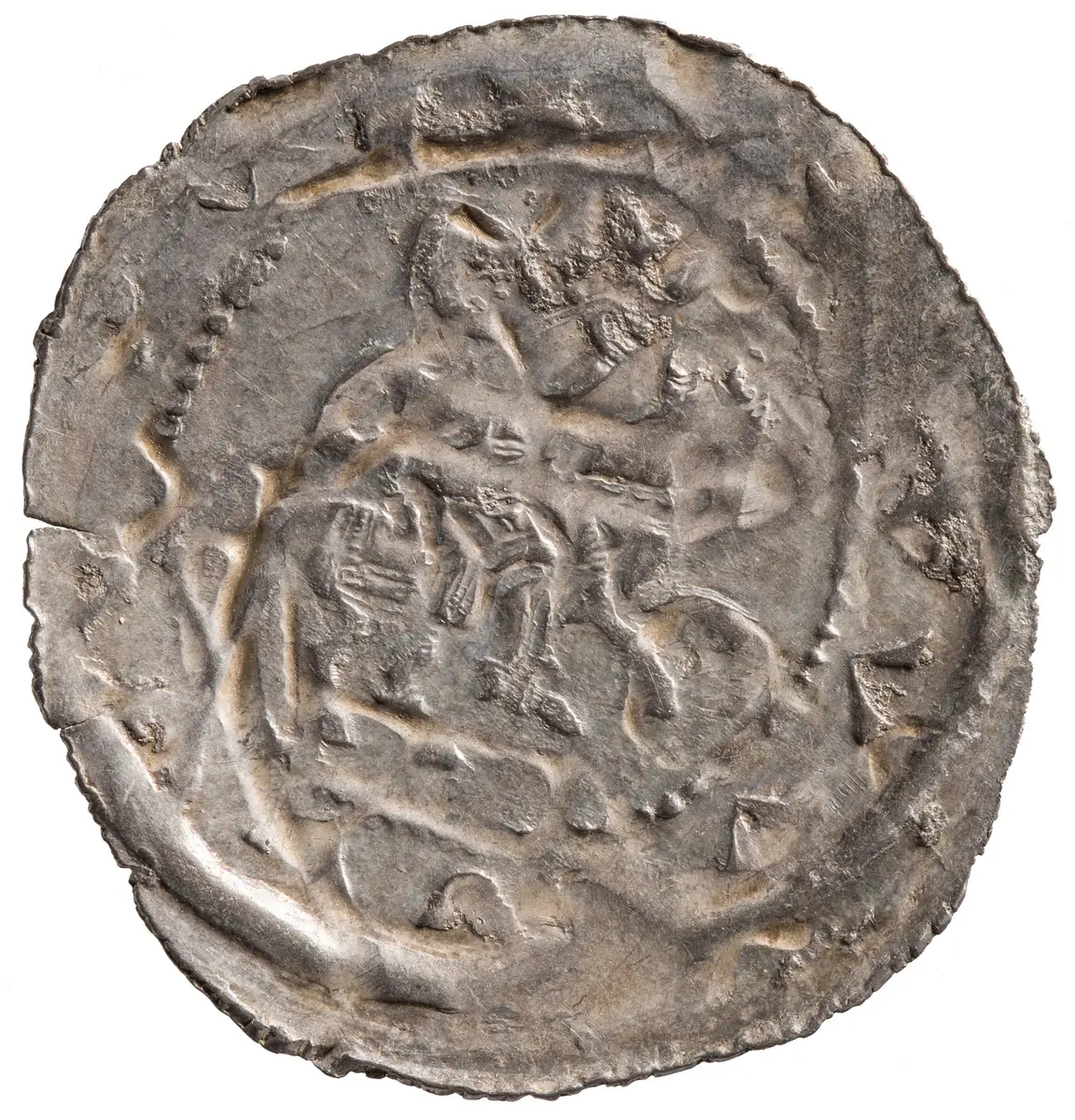 Markgrafen von Österreich: Leopold III. (1095–1136), Leopold IV. (1136–1141) od. Heinrich II. (1141–1177)