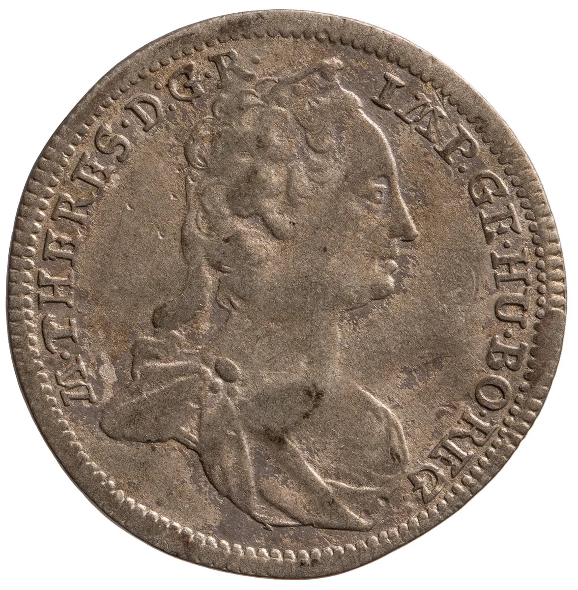 Haus Österreich: Maria Theresia