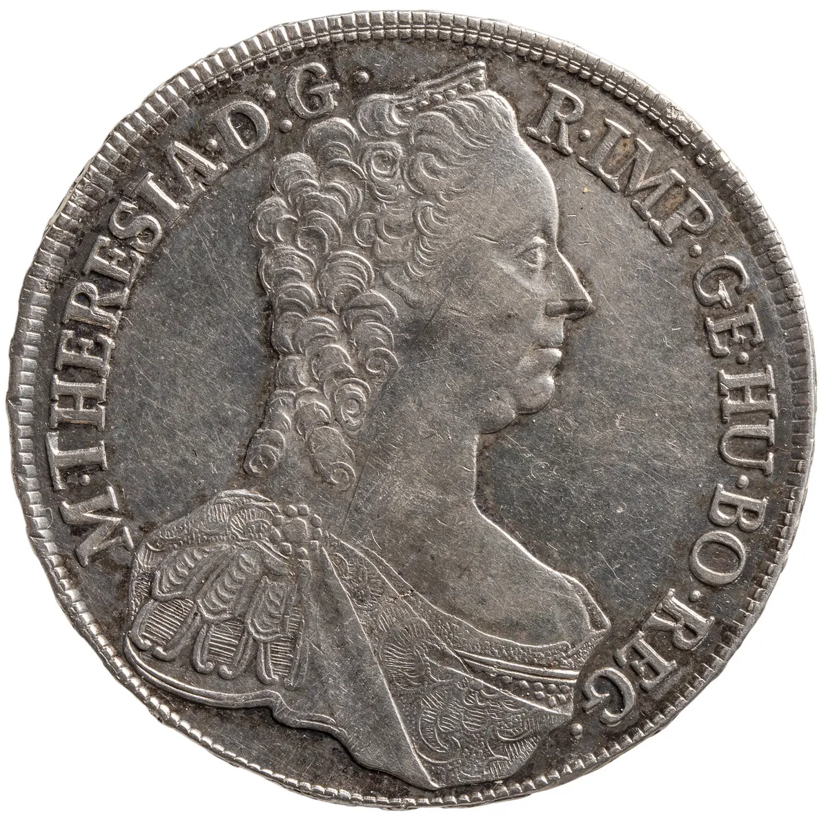 Haus Österreich: Maria Theresia