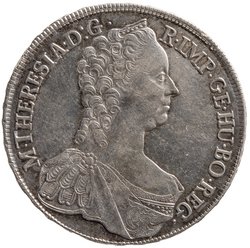 Haus Österreich: Maria Theresia