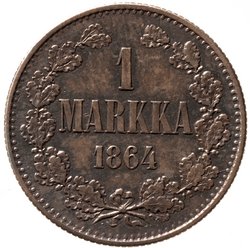 Finnland: Alexander II.
