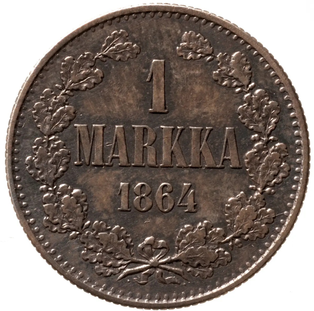 Finnland: Alexander II.