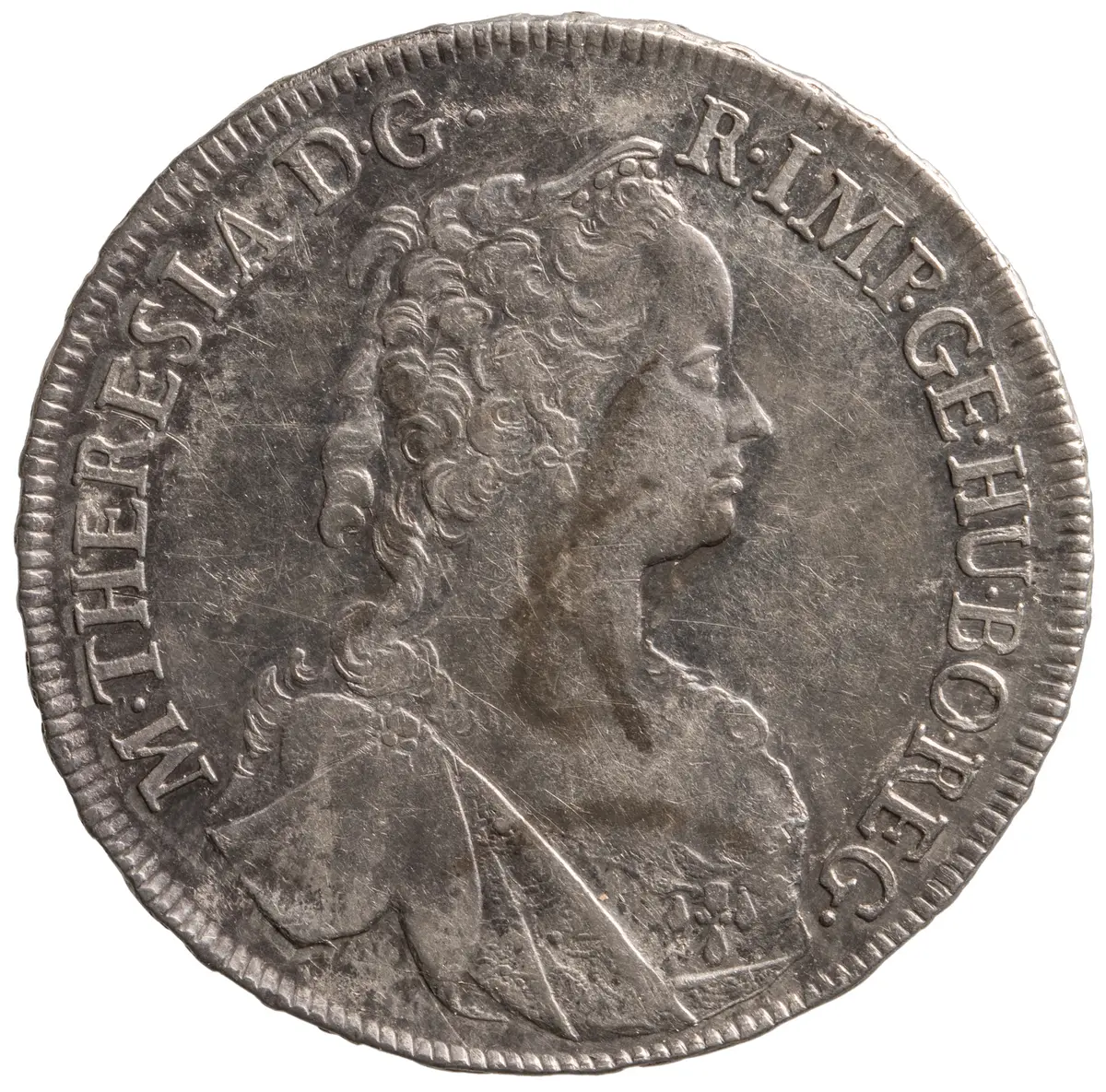 Haus Österreich: Maria Theresia