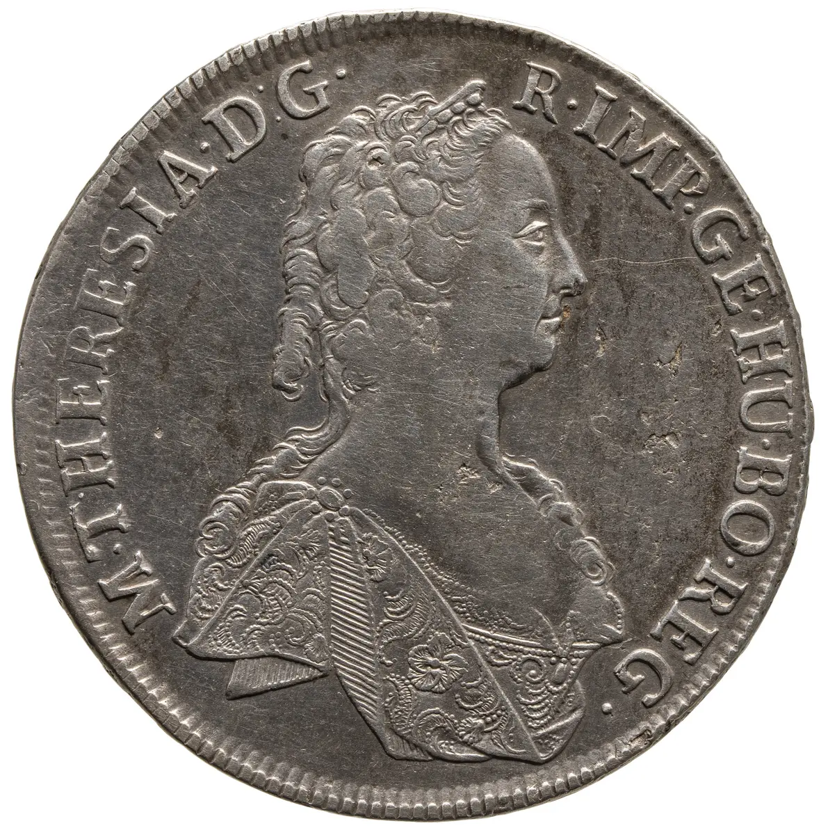 Haus Österreich: Maria Theresia