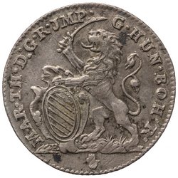 Österreichische Niederlande: Maria Theresia