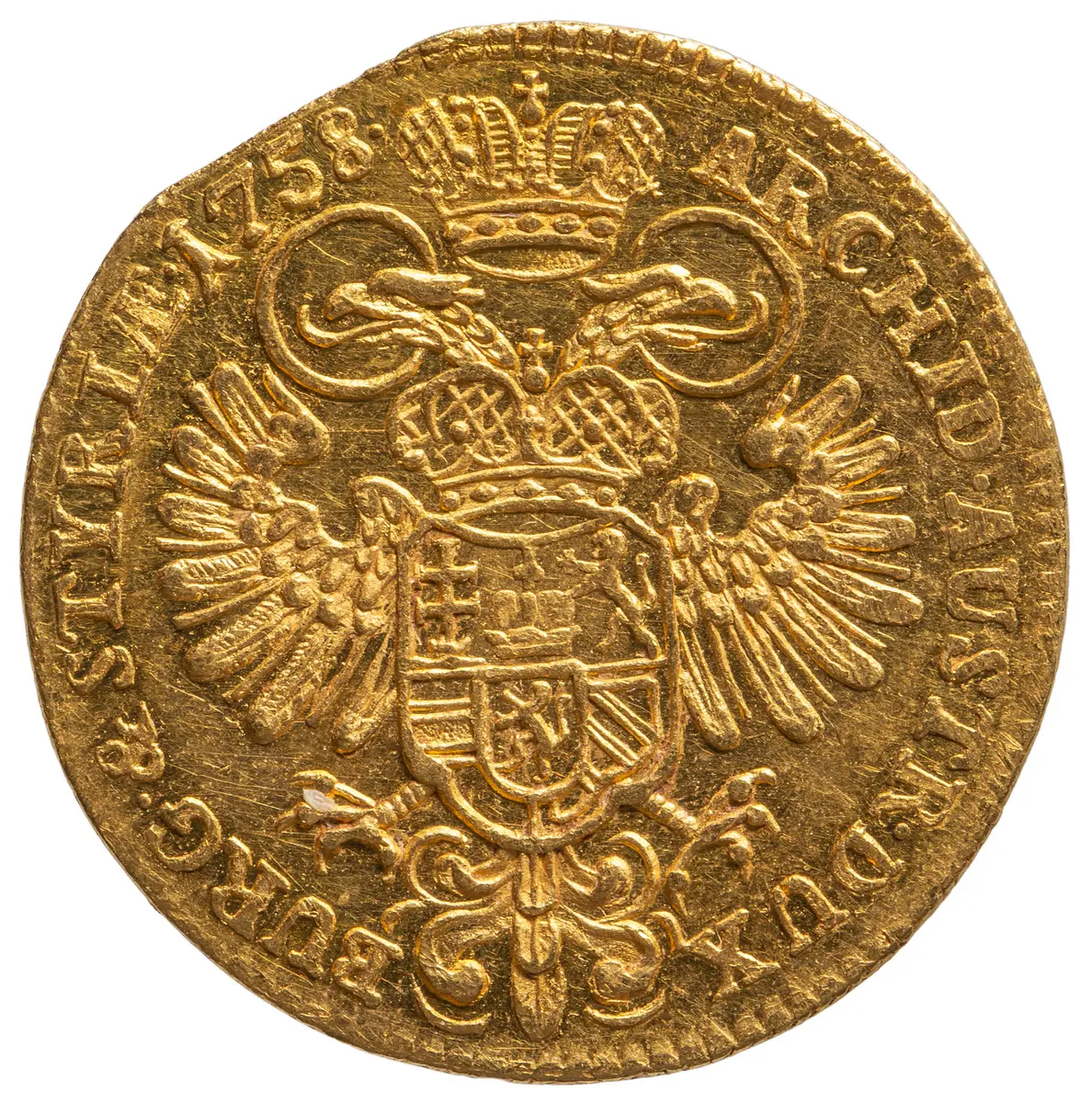 Haus Österreich: Maria Theresia