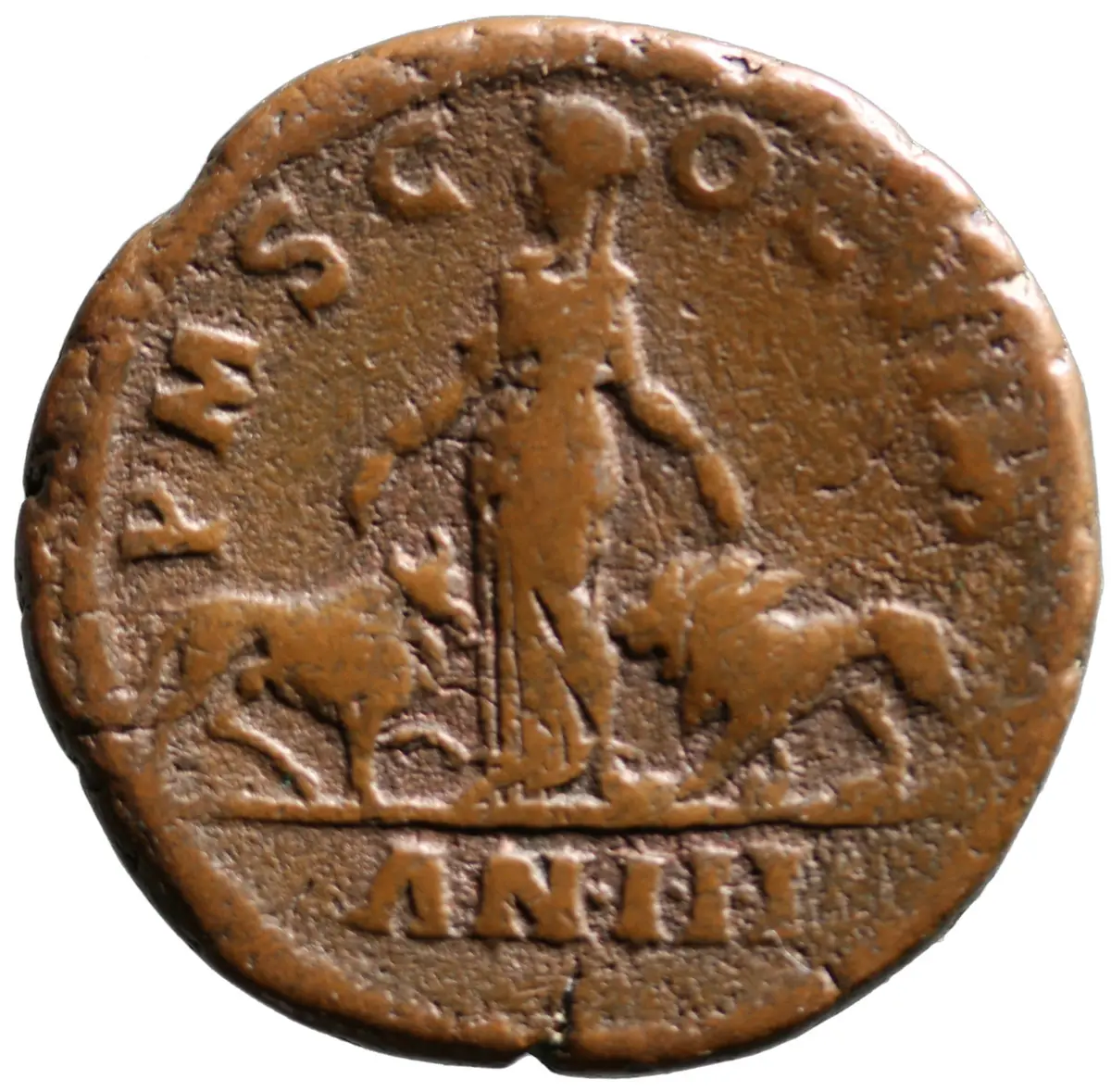 Viminacium: Gordianus III.