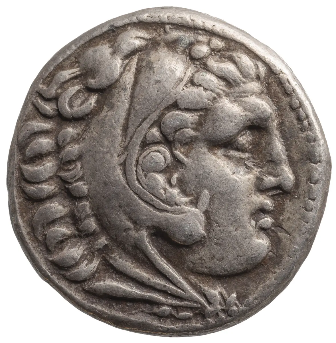 Makedonien: Alexandros III. (posthum)