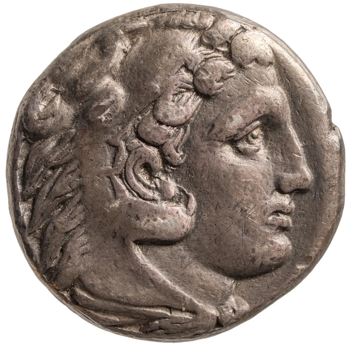 Makedonien: Alexandros III. (posthum)
