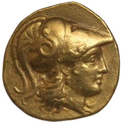 Makedonien: Alexandros III. (posthum)
