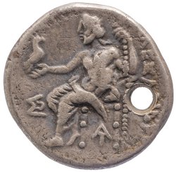 Makedonien: Alexandros III. (posthum)